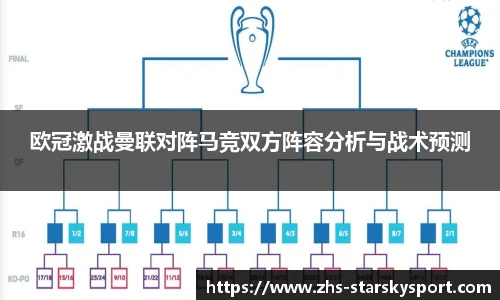 欧冠激战曼联对阵马竞双方阵容分析与战术预测